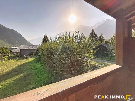 Appartement à vendre 550 000 € 5 pièces 4 chambres 78,17 m² RDC/4 Les Houches 74310
