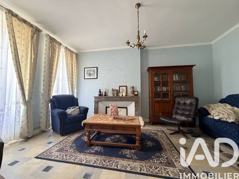 Maison à vendre, 169m², VILLENAUXE LA GRANDE