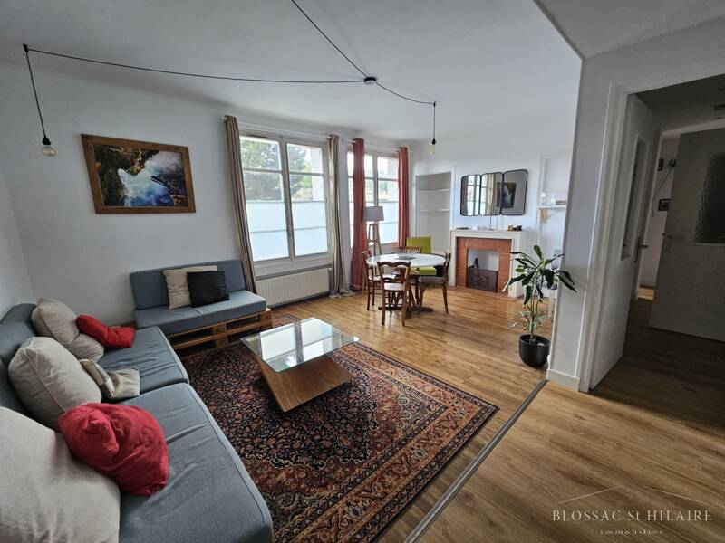 Maison à vendre, 69m², POITIERS