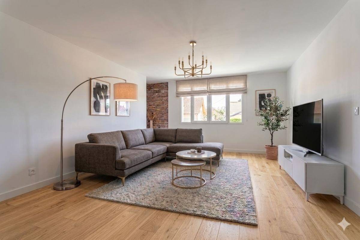 Maison à vendre, 198m², MONTGERON