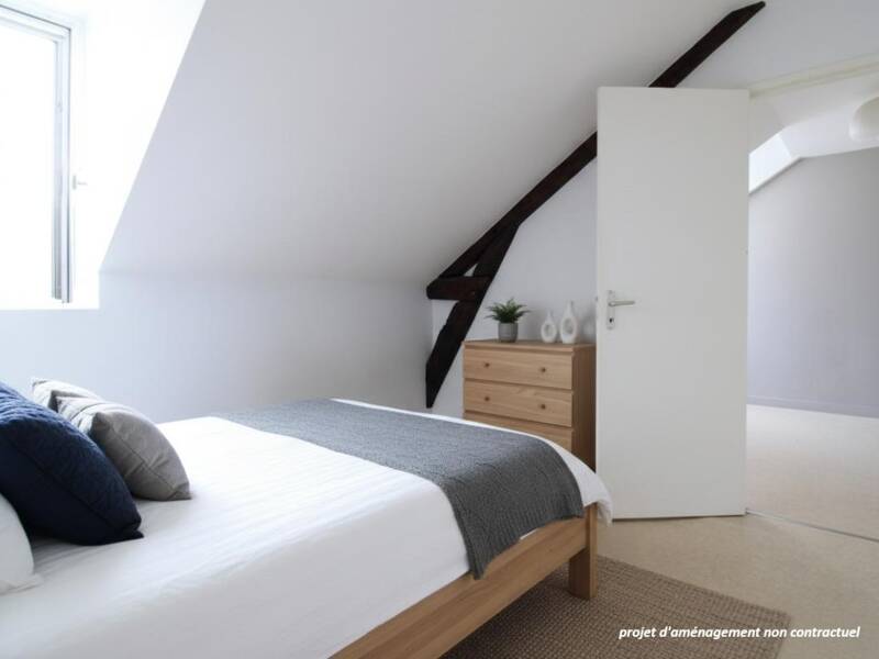 Maison à louer, 27m², NANTES