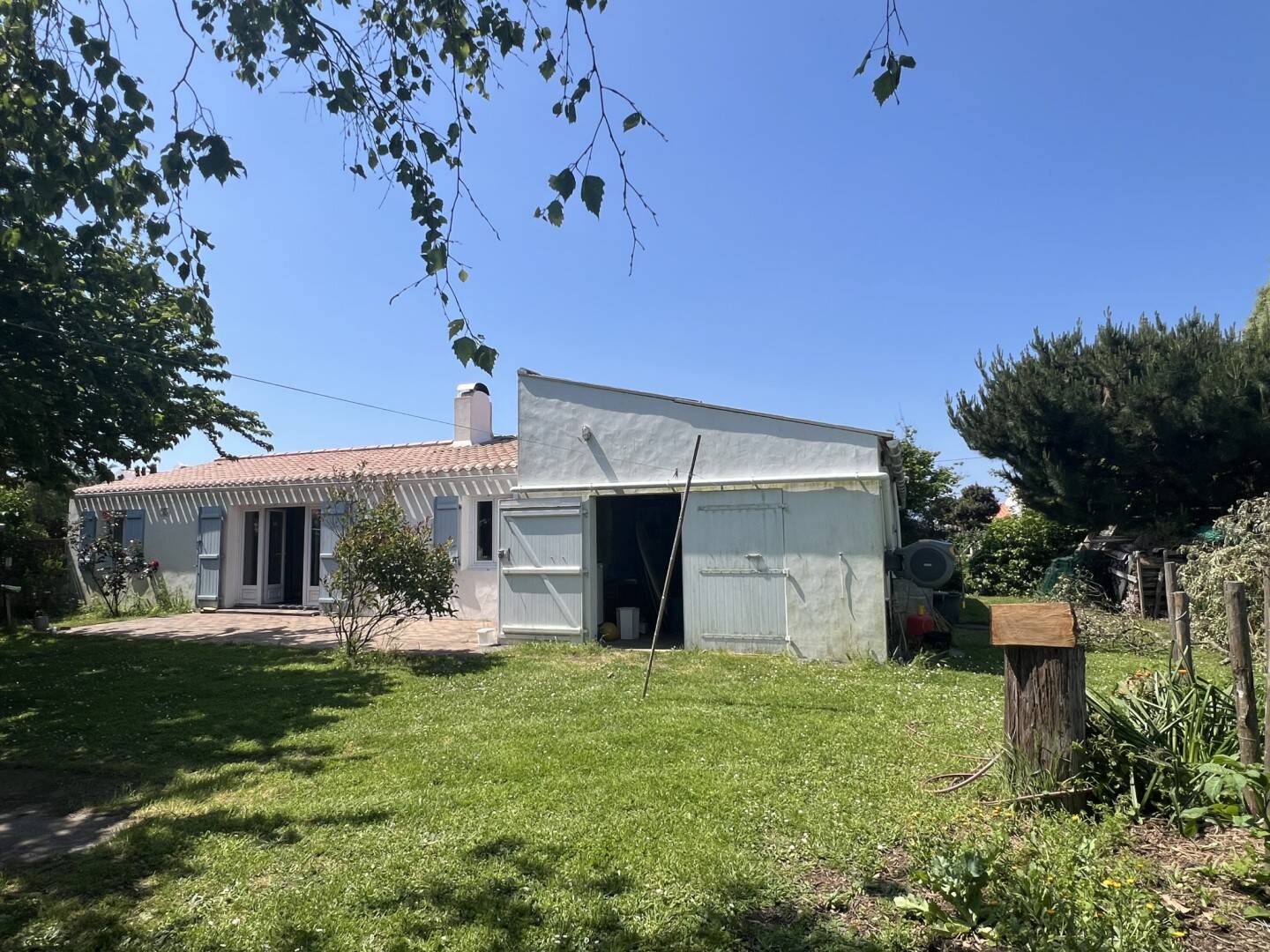 Maison à vendre, 78m², L'ILE D'YEU