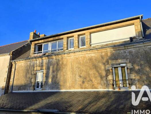 Immeuble à vendre 440 000 € 206 m² Plouhinec 56680