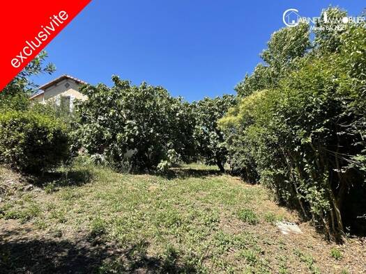 Maison à vendre 540 000 € 5 pièces 3 chambres 85 m² 1 240 m² de terrain Les Olives Marseille 13ème arrondissement 13013