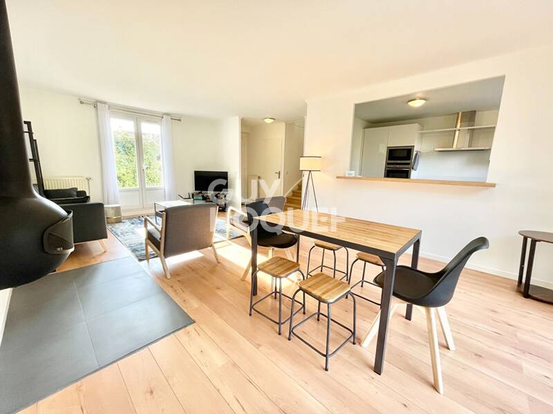 Maison à louer, 124m², BONDOUFLE