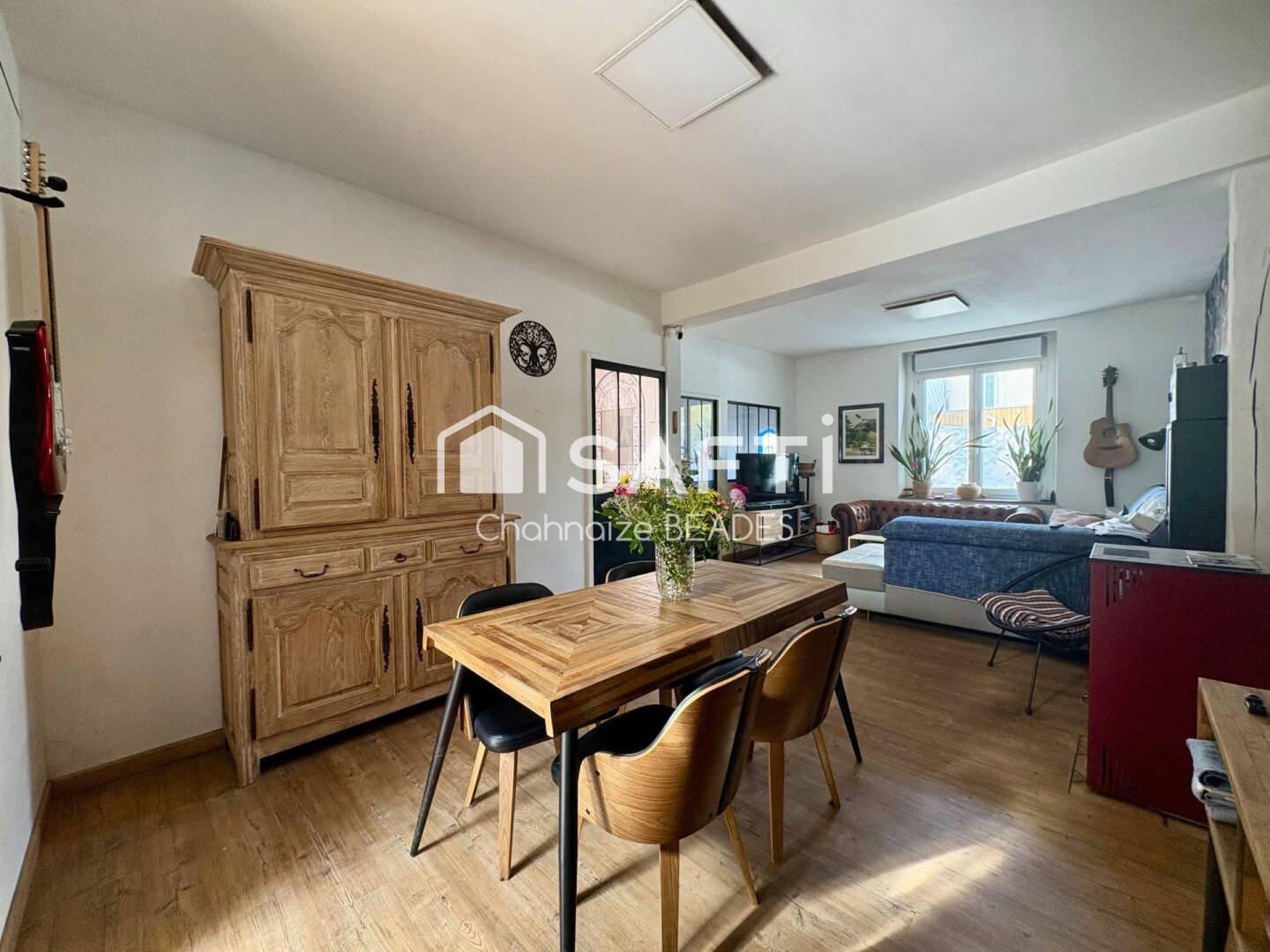 Maison à vendre, 85m², CHERBOURG