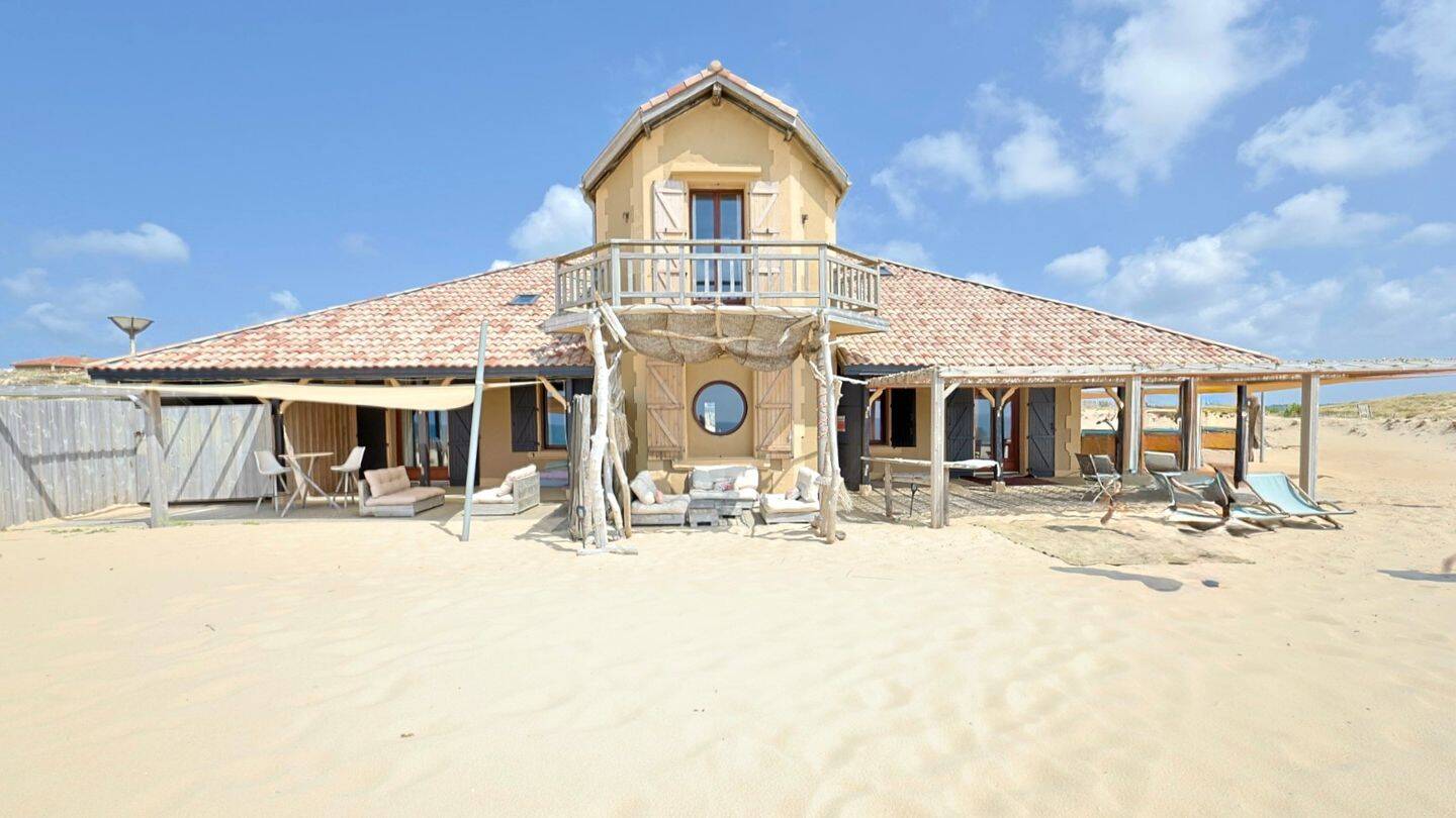Maison à vendre, 367m², VIEUX BOUCAU LES BAINS