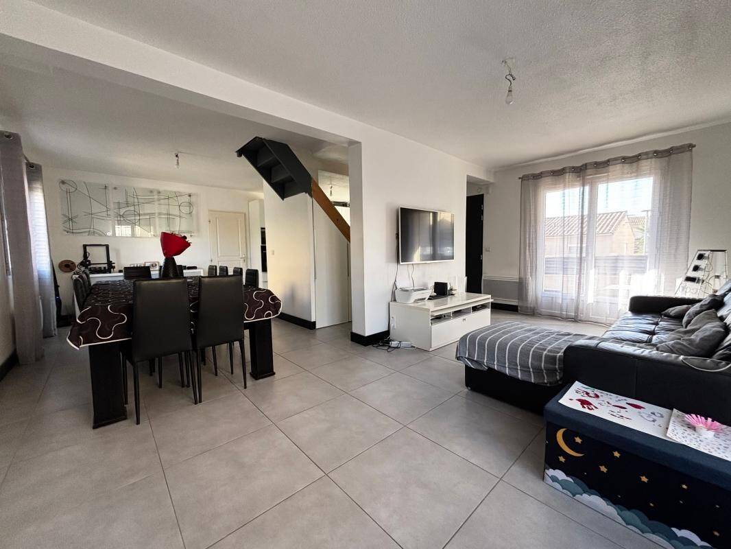 Maison à vendre, 86m², FRONTIGNAN