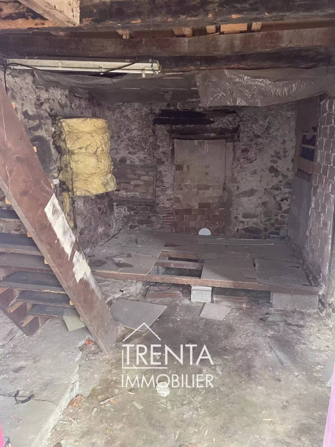 Maison à vendre, 131m², SAINT JEAN DE MOIRANS