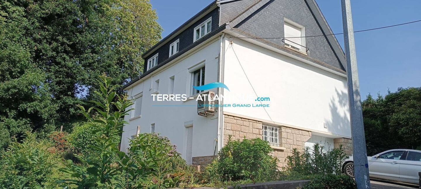Maison à vendre, 135m², PONT AVEN
