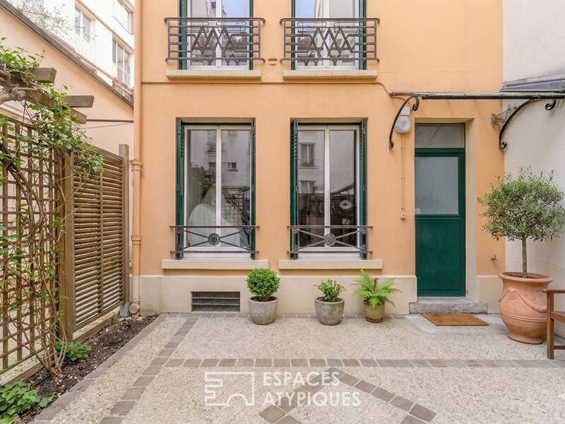 Maison à vendre, 70m², PARIS 13E