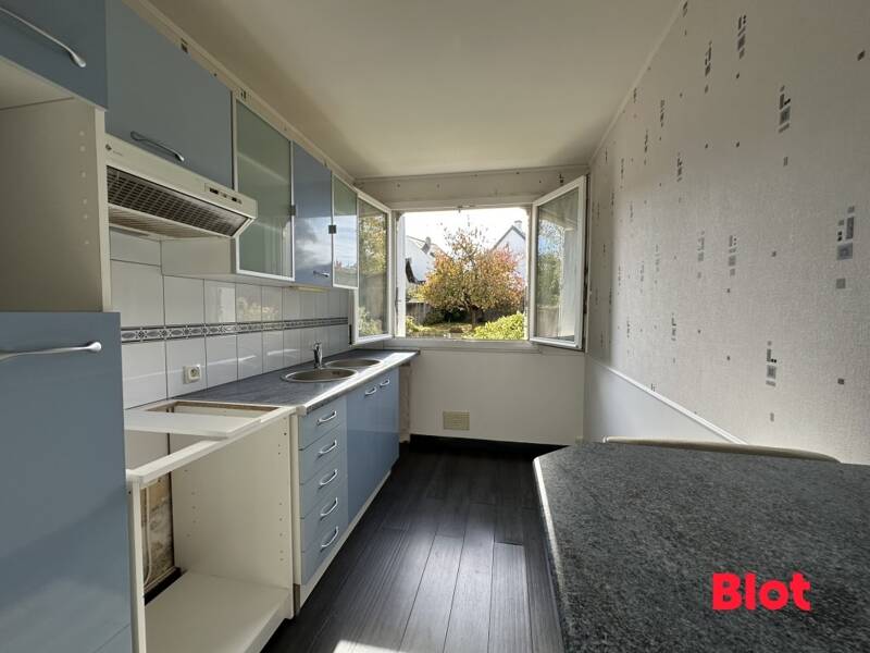 Maison à vendre, 46m², RENNES