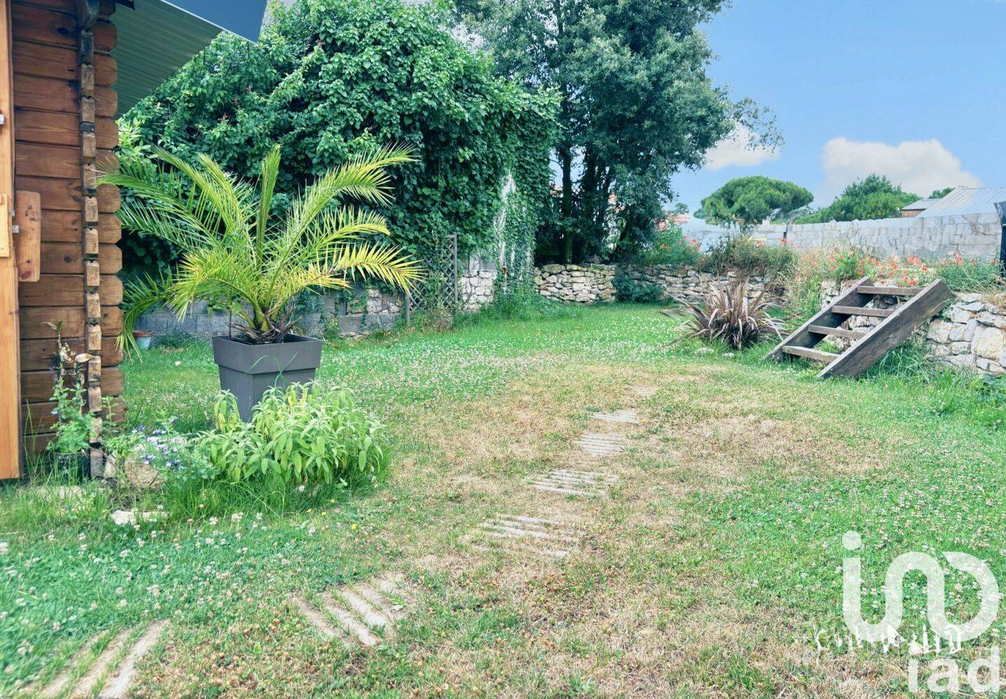 Maison à vendre, 130m², LONGEVILLE SUR MER
