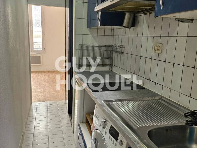 Maison à louer, 27m², PARIS 12E