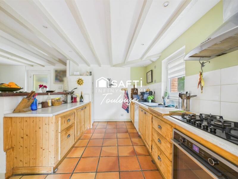 Maison à vendre, 148m², TOULOUSE
