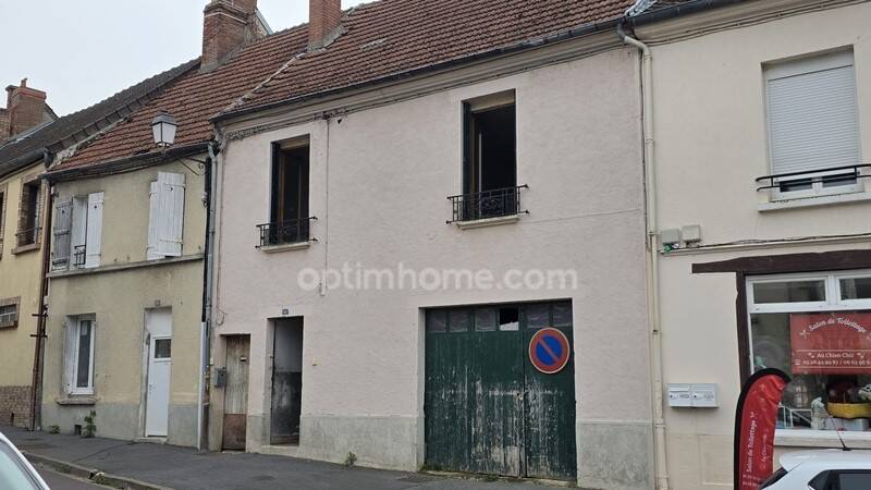 Maison à vendre, 100m², MONTMIRAIL