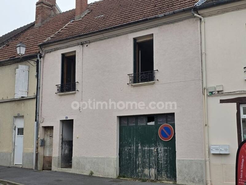 Maison à vendre, 100m², MONTMIRAIL
