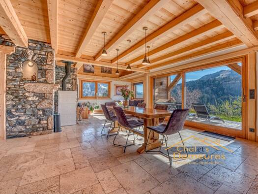 Maison en viager occupé Bouquet 1 785 000 € 6 pièces 4 chambres 174 m² 1 355 m² de terrain Praz-sur-Arly 74120