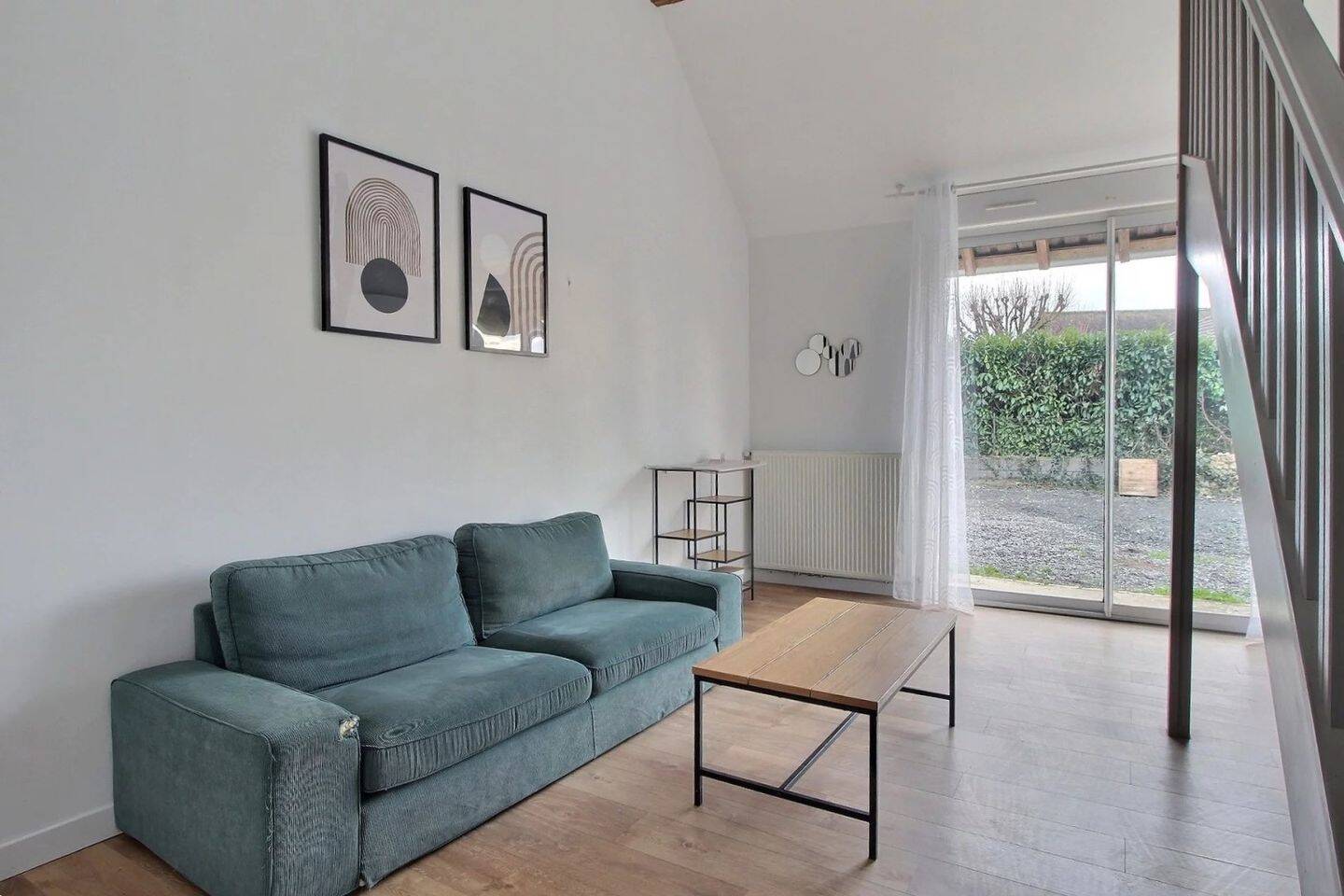 Maison à vendre, 74m², FUSSY