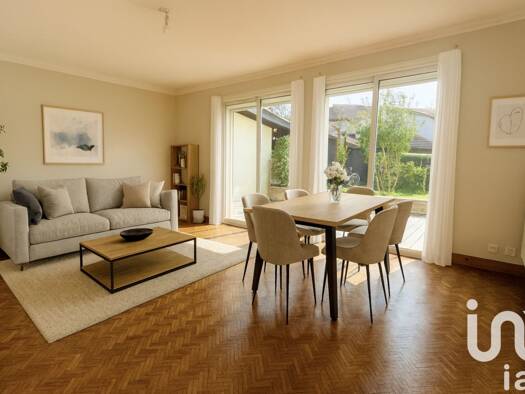 Maison de ville à vendre 610 000 € 5 pièces 3 chambres 112 m² 241 m² de terrain Chantaco Saint-Jean-de-Luz 64500