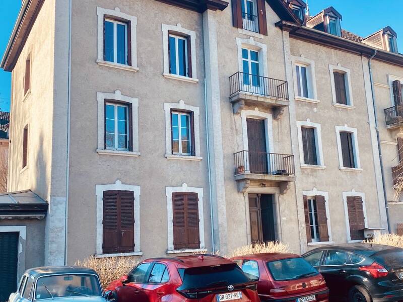 Maison à vendre, 55m², SAINT MARTIN D'URIAGE