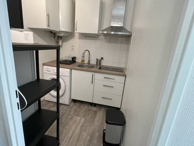 Maison à louer, 29m², LYON 3E