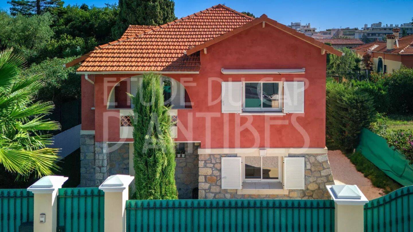 Maison à vendre, 160m², ANTIBES