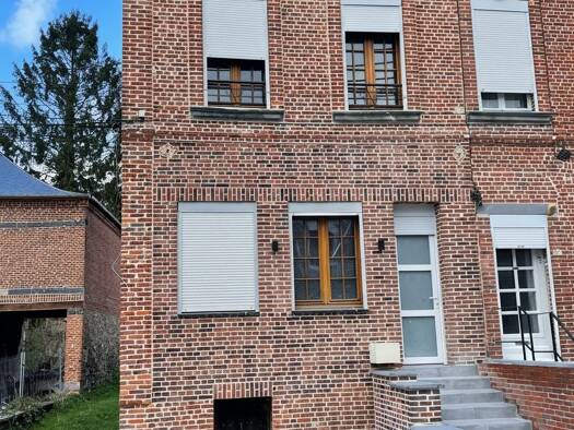 Maison à vendre 97 000 € 4 pièces 3 chambres 103 m² La Concorde Fourmies 59610