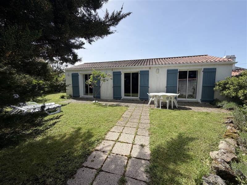Maison à vendre, 52m², NOIRMOUTIER EN L'ILE