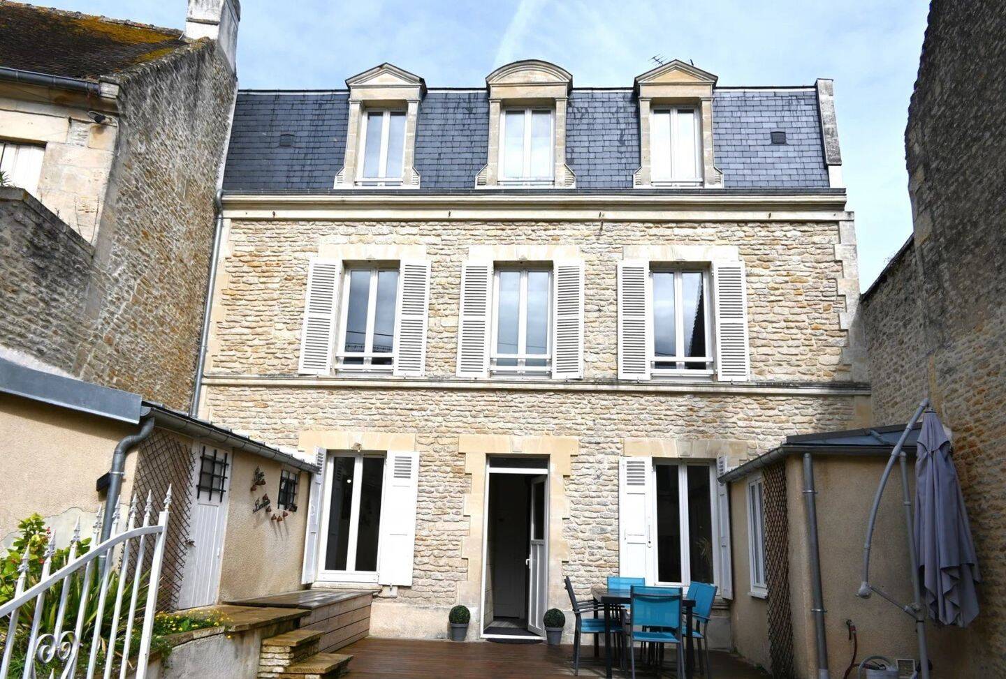 Maison à vendre, 139m², LANGRUNE SUR MER