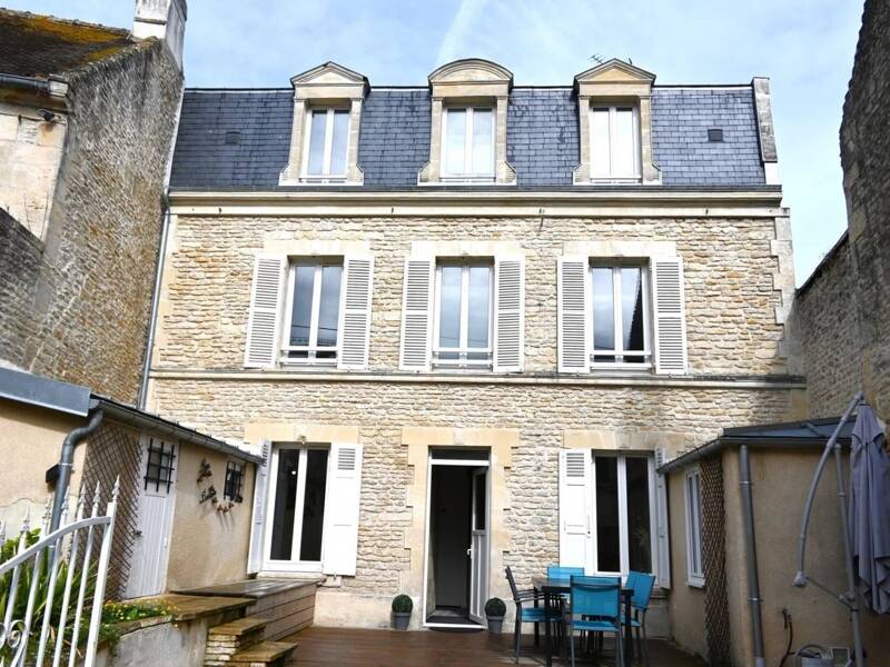 Maison à vendre, 139m², LANGRUNE SUR MER