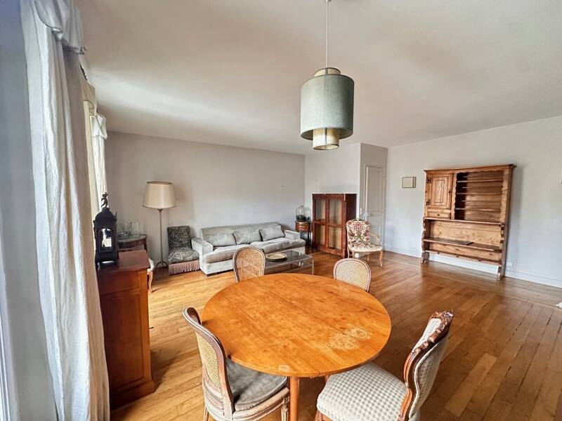 Maison à louer, 59m², PARIS 14E