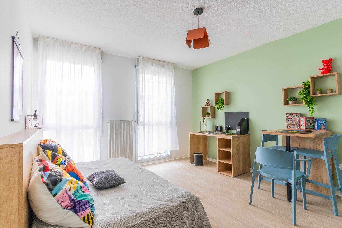 Maison à louer, 24m², LA ROCHELLE