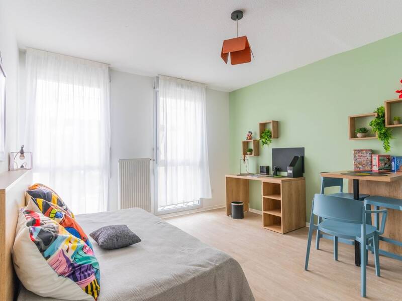 Maison à louer, 24m², LA ROCHELLE