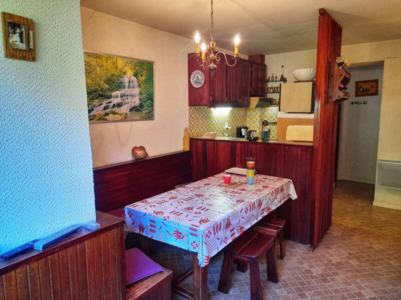 Maison à vendre, 36m², EAUX BONNES