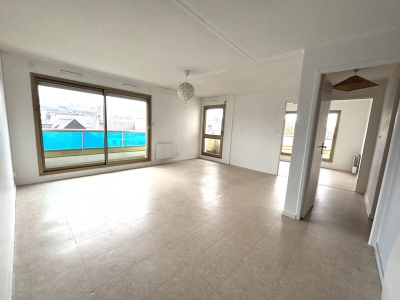 Maison à louer, 51m², VANNES