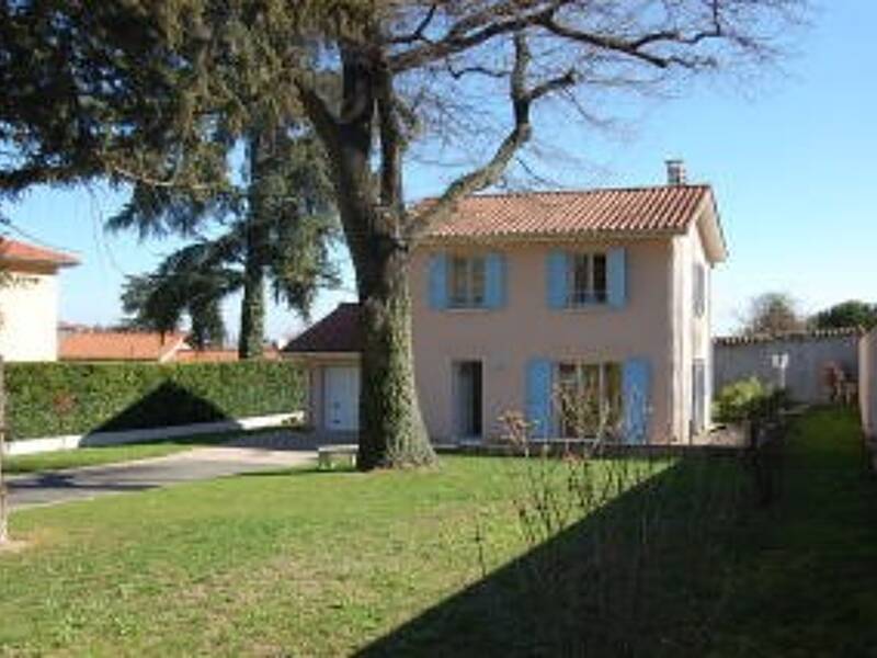 Maison à louer, 98m², VERNAISON