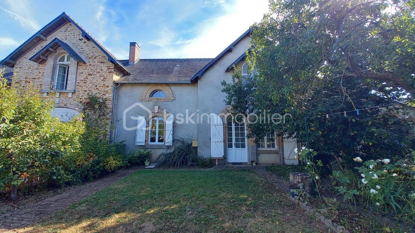 Maison à vendre, 171m², MESLAY DU MAINE