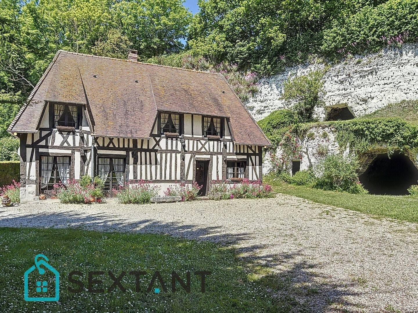 Maison à vendre, 130m², VEULES LES ROSES