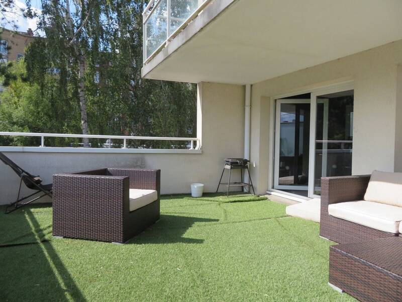 Maison à louer, 67m², MARCQ EN BAROEUL
