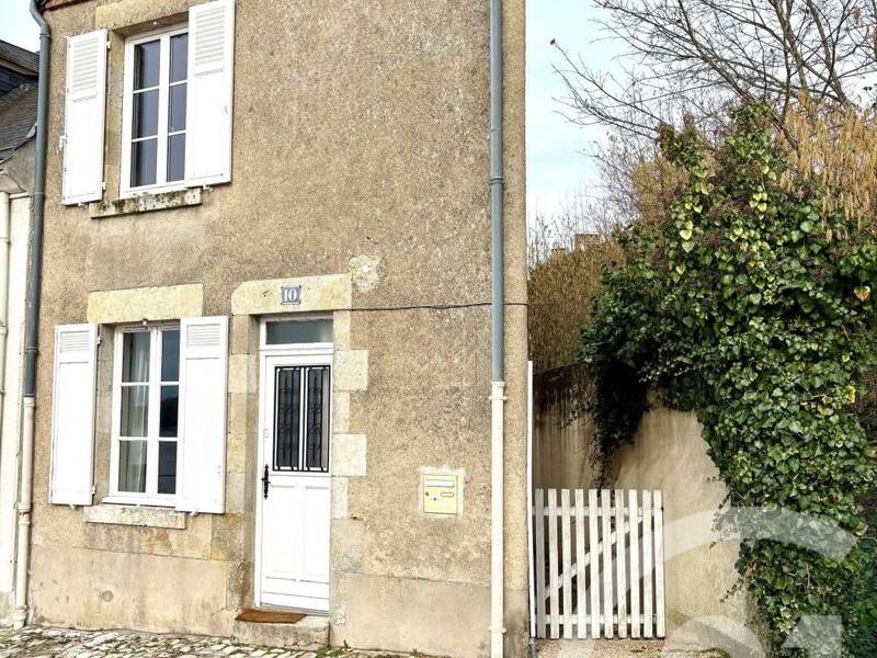 Maison à louer, 62m², CHATEAUNEUF SUR LOIRE