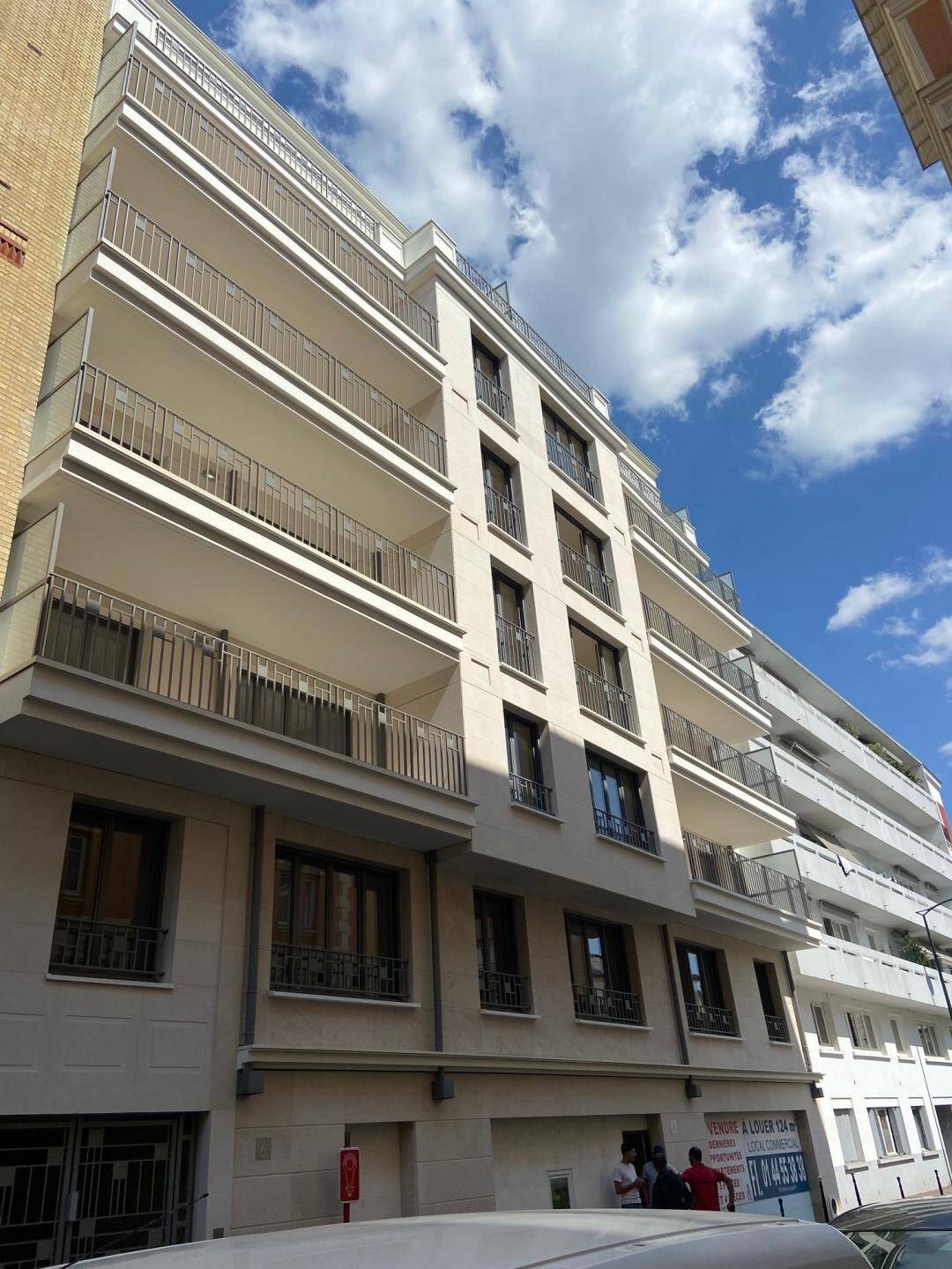 Maison à louer, 82m², CLICHY