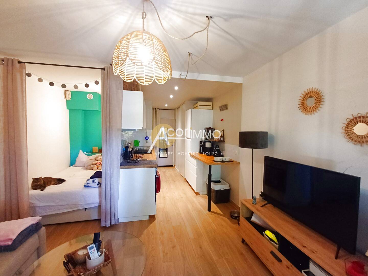Maison à vendre, 25m², HYERES