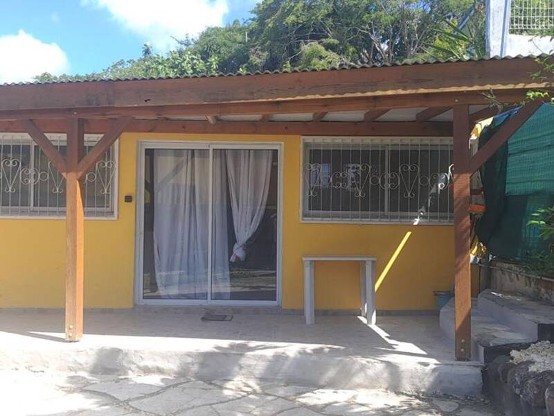 Maison à louer, 55m², LES ABYMES