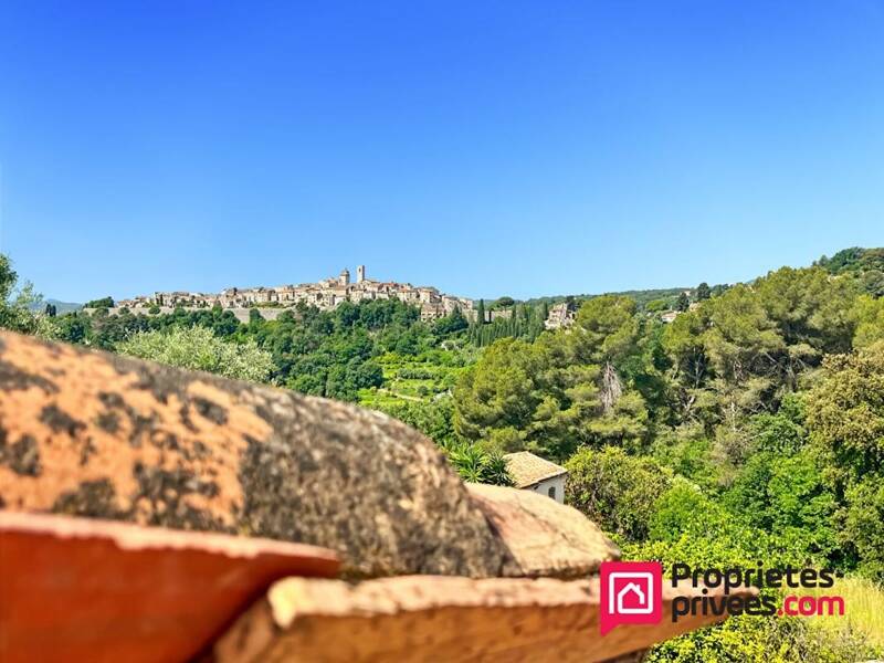 Maison à vendre, 360m², SAINT PAUL DE VENCE