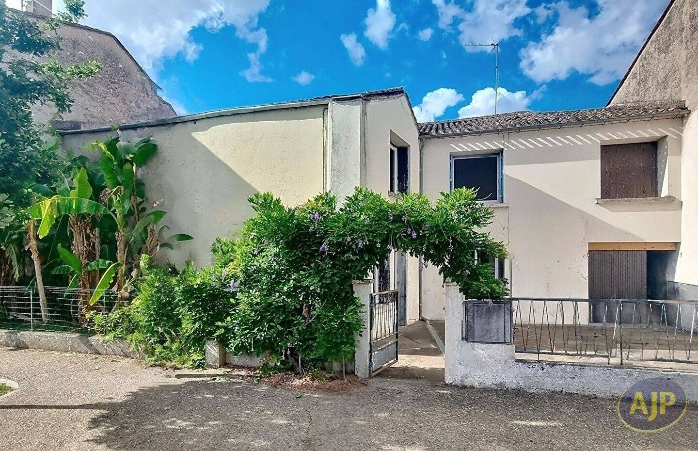 Maison à vendre, 143m², SAINT ANTOINE DE BREUILH