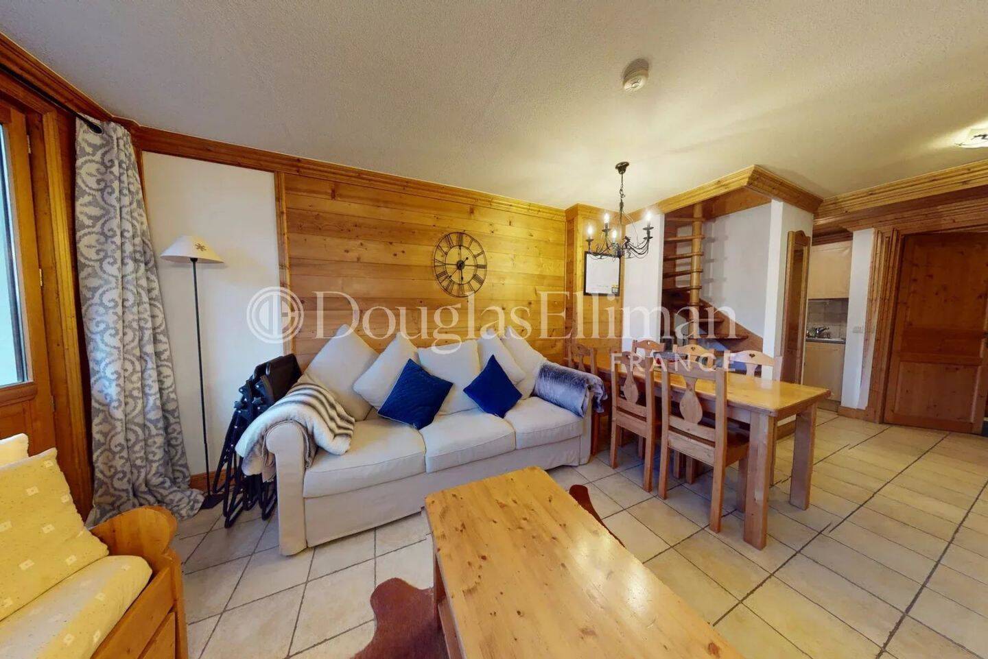 Maison à vendre, 57m², MORZINE