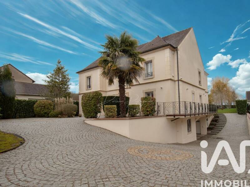 Maison à vendre, 338m², RONQUEROLLES