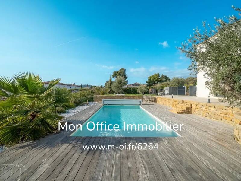 Maison à vendre, 110m², LE BEAUSSET