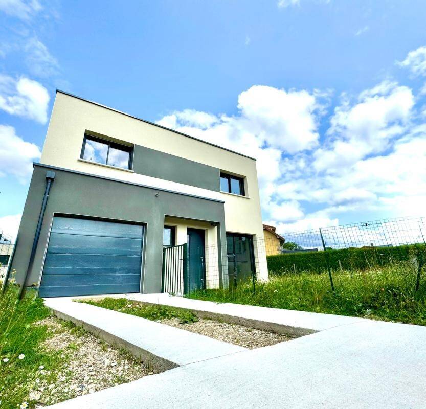 Maison à vendre, 85m², SAINT JEAN DU CARDONNAY